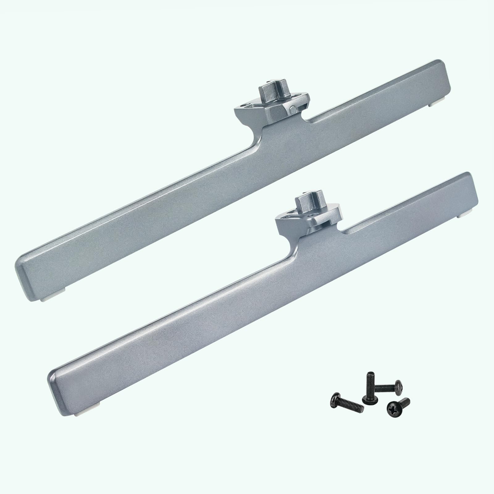 Replacement TV Base Stand, Fit for Hisense U6H Series Quantum ULED 4K Smart Gccgle TV 1