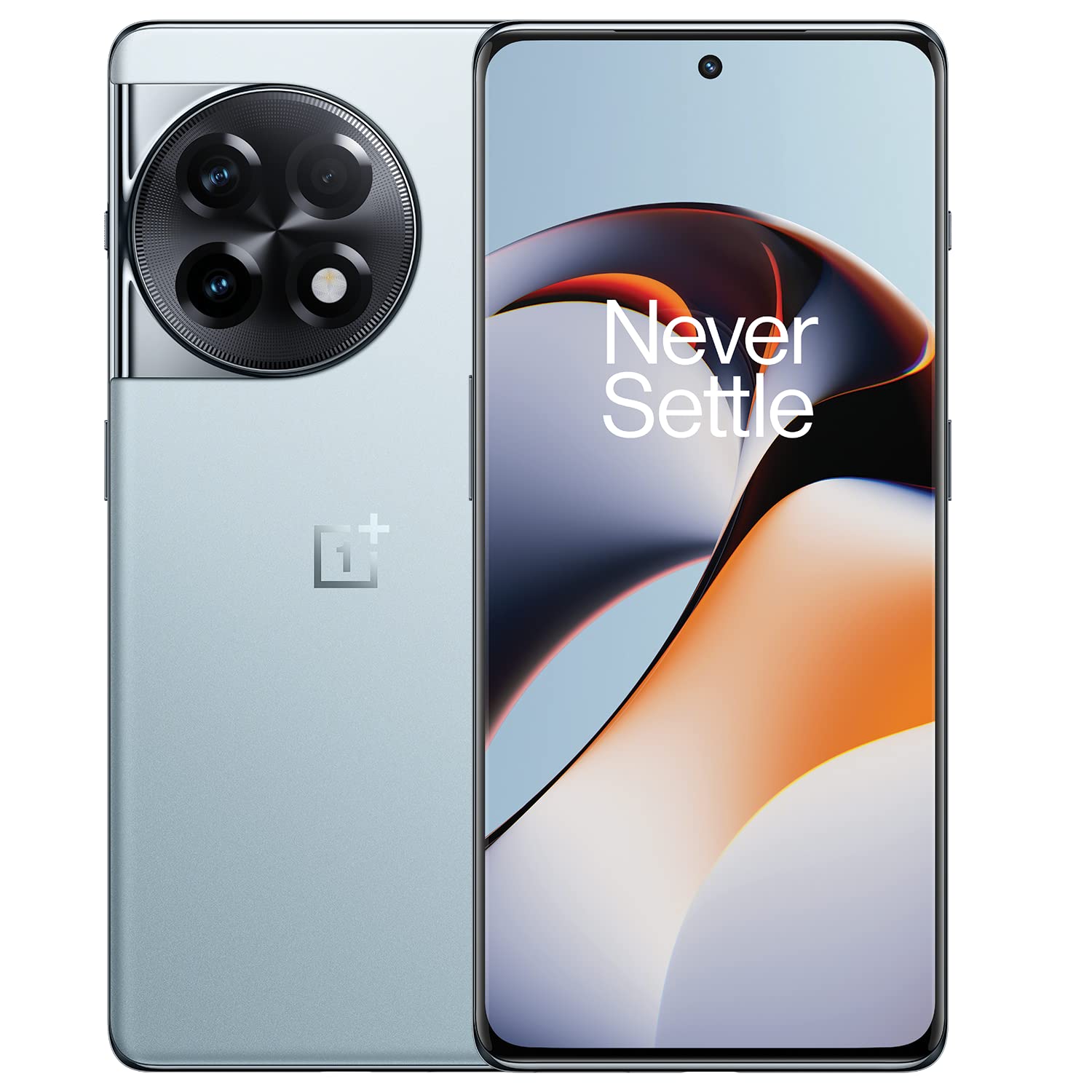 OnePlus 11R 5G (Galactic Silver, 16GB RAM, 256GB Storage) 1