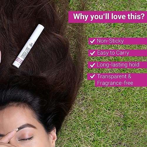 Sotrue Finish Line Hair Finishing Stick For Women 12ml | Anti Flyaway for Smooth, Non-Greasy, and Non-Oily Look | For all Hair Types 5