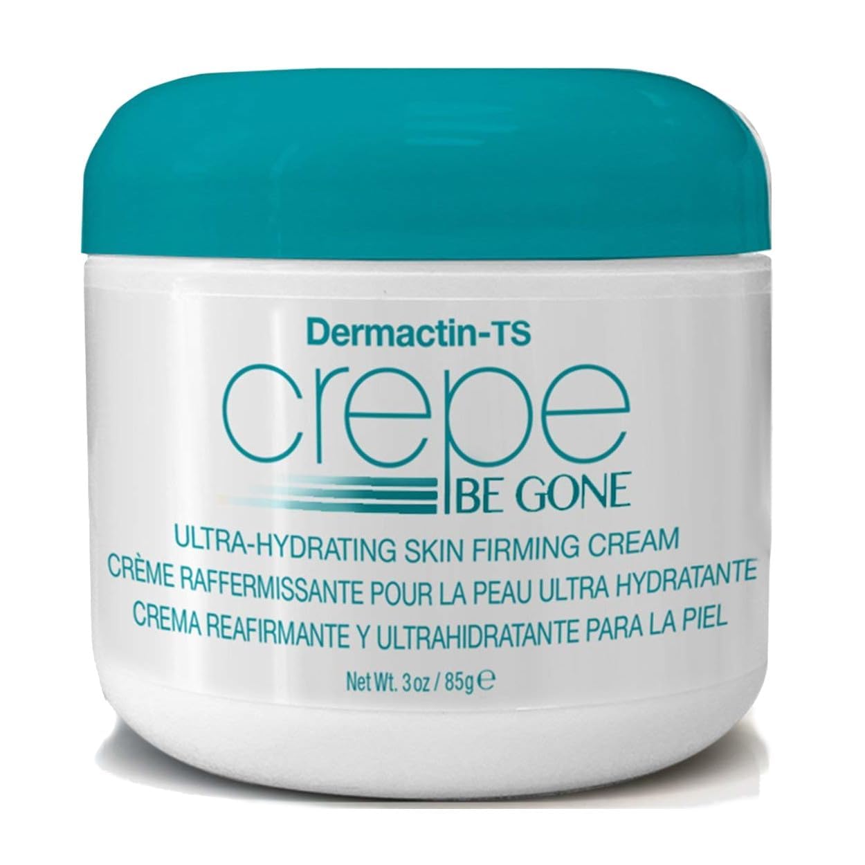 Dermactin-TS Crepe Be Gone Body Souffle 3 ounce (2-Pack) 2