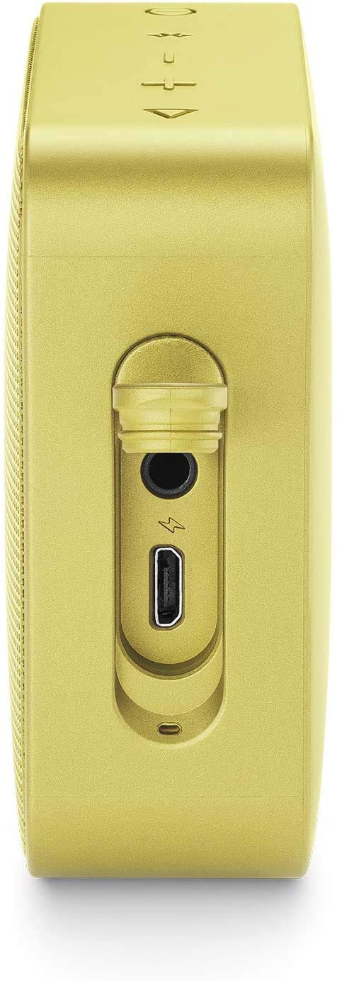 JBL GO2 Waterproof Ultra Portable Bluetooth Speaker (Yellow 2-Pack) 2