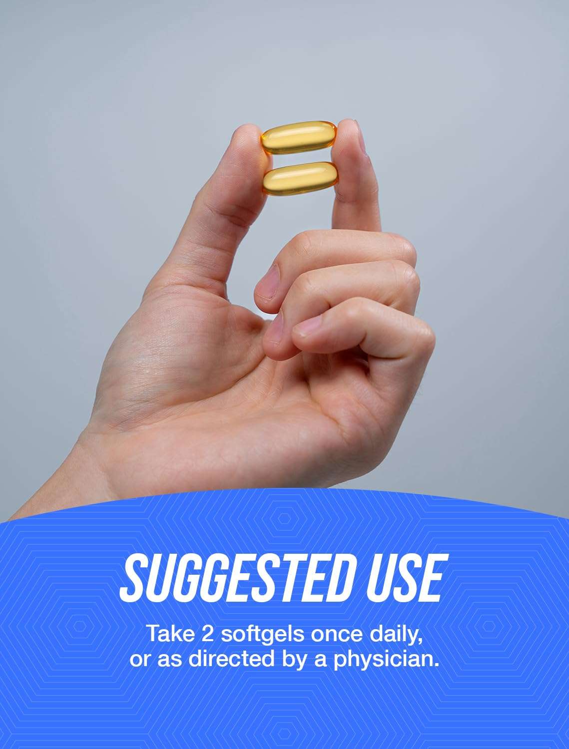 CLA 2000mg Softgels + Omega 3-6-9 Softgels 6