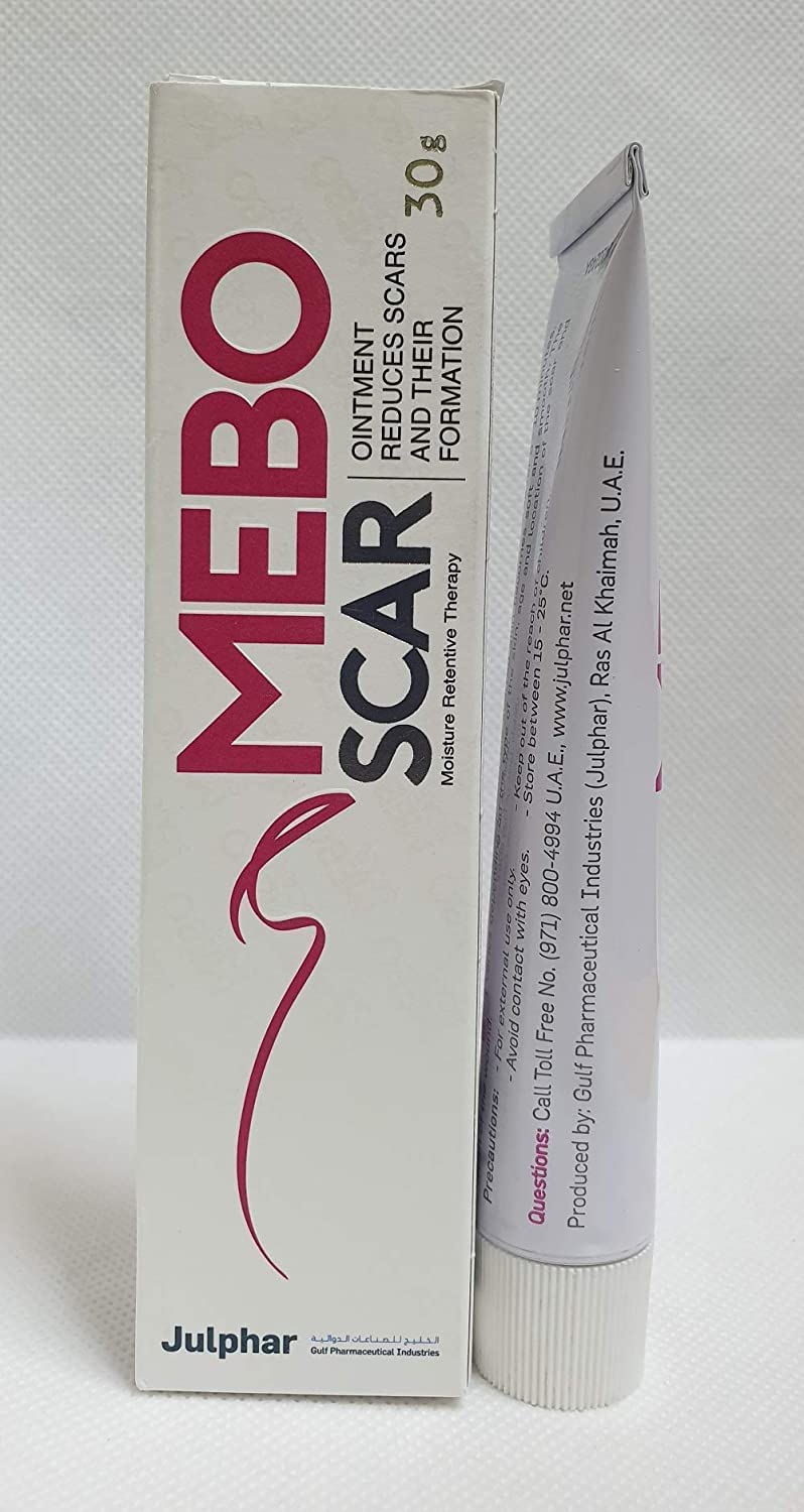 Mebo Scar Ointment Cream for Burns 30g / 1.05 Oz.(Pack of 1) 6