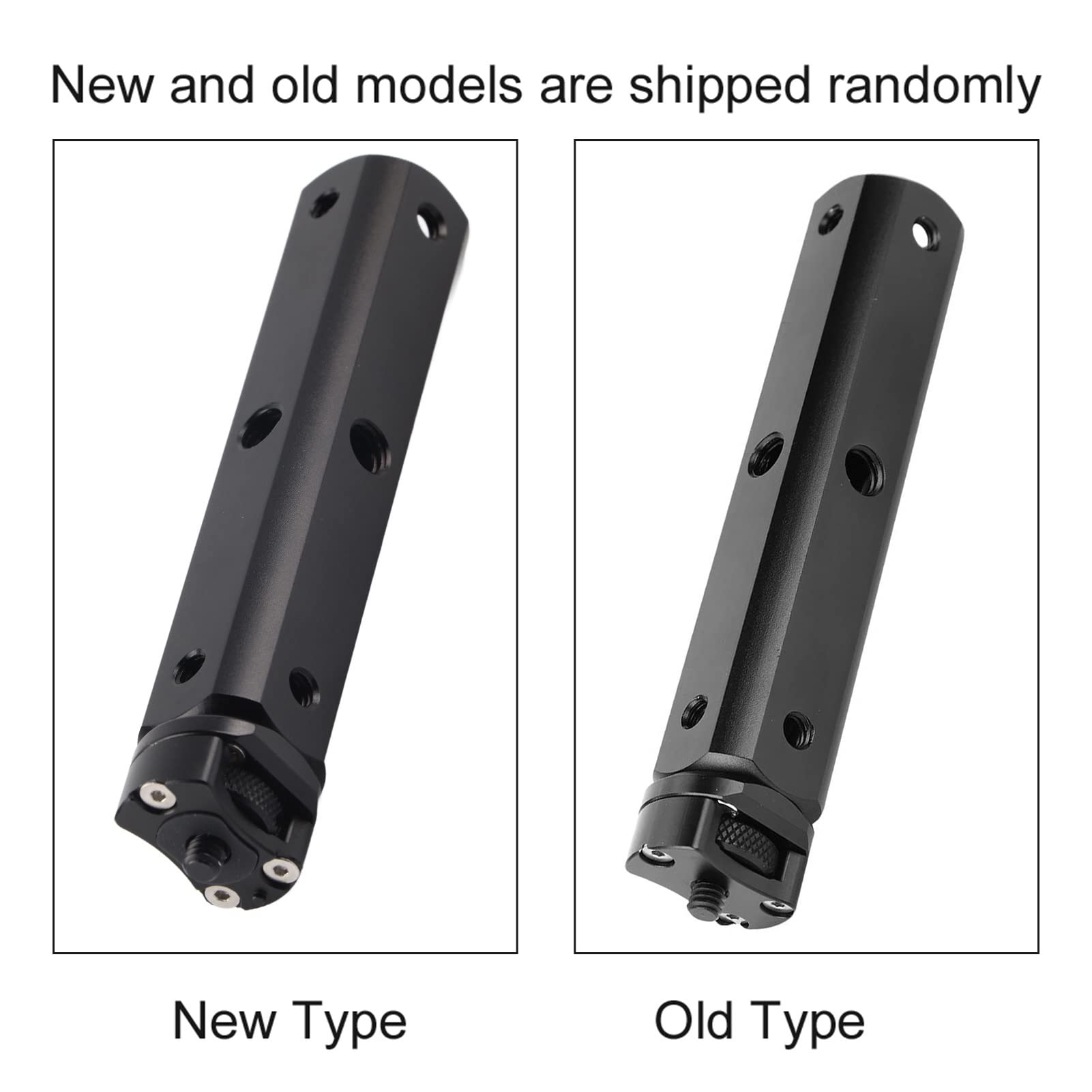 Gimbal Grip Handheld Handlebar Stabilizer Extension Kit for Weebill Lab 3