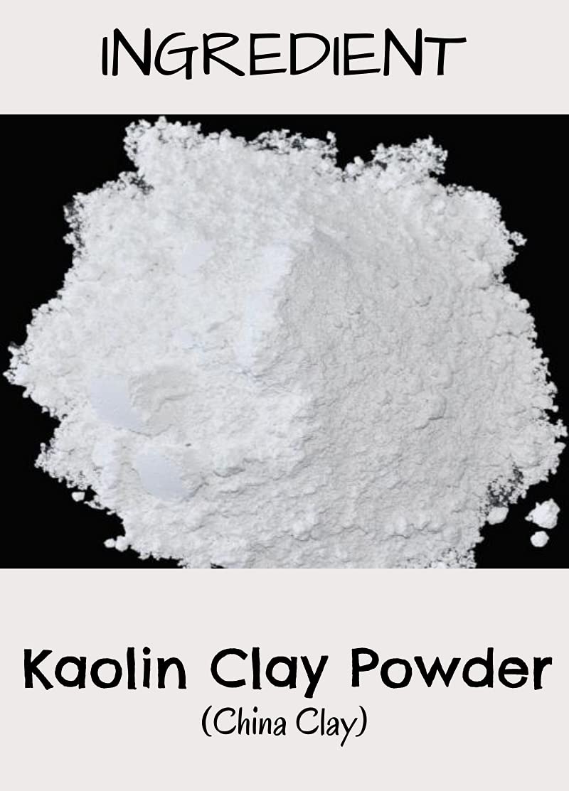 MR Ayurveda 100% Natural Kaolin Clay Powder & Lemon Peel Powder - Combo Pack (100 Grams Each) 5
