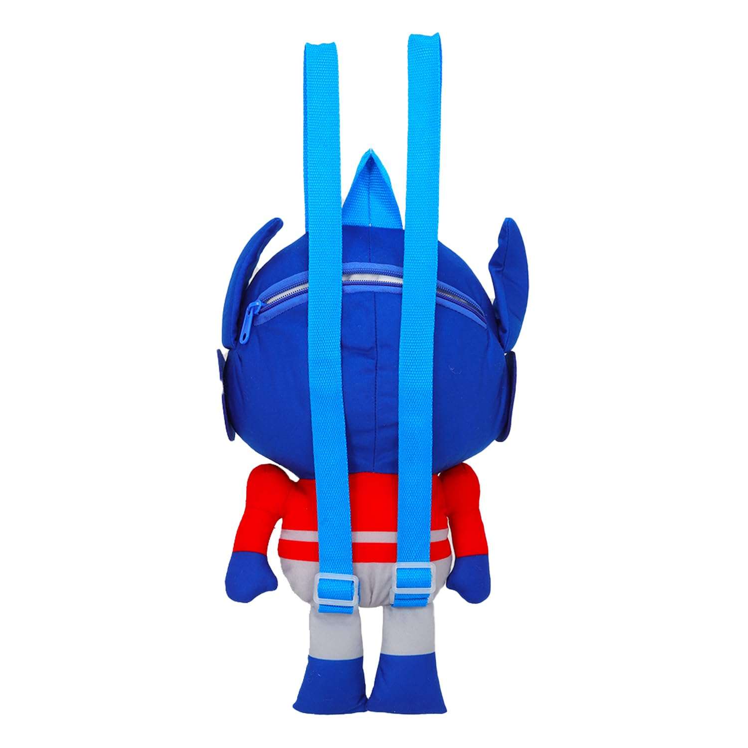 Transformers Optimus Prime Plushie Set - Bundle with 16" Optimus Prime Plush Doll with Carrying Straps Plus Tattoos, More | Transformers Gifts for Kids, Boys, Girls 3