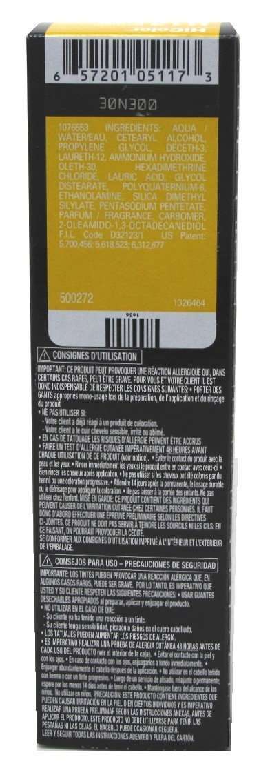 L'Oreal Excellence HiColor Natural Blonde, 1.74 oz 3