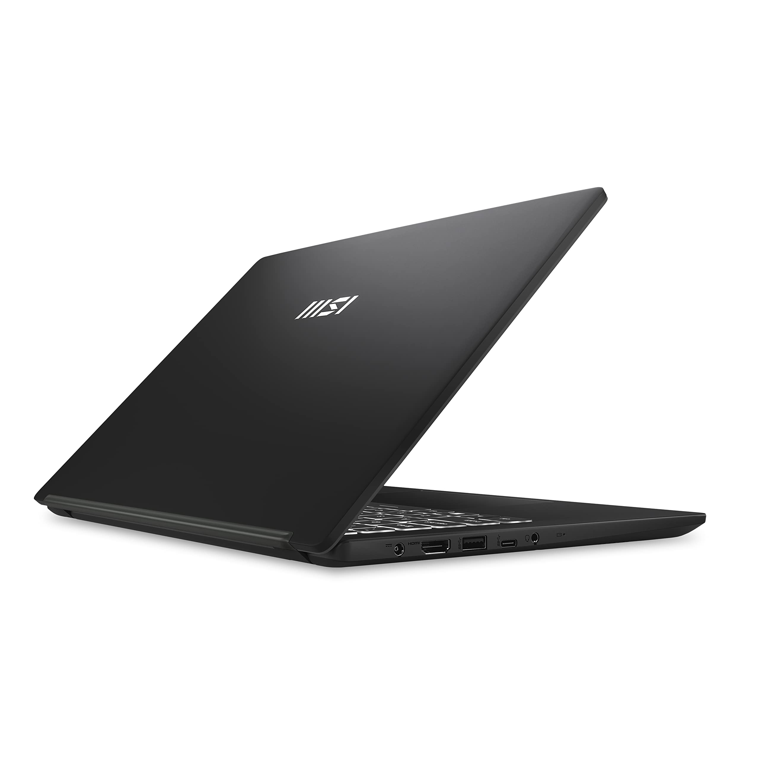 MSI Modern 15, Intel 11th Gen. i5-1155G7, 40CM FHD 60Hz Laptop (8GB/512GB NVMe SSD/Windows 11 Home/Intel UHD Graphics/Classic Black/1.7Kg), B11M-062IN 2