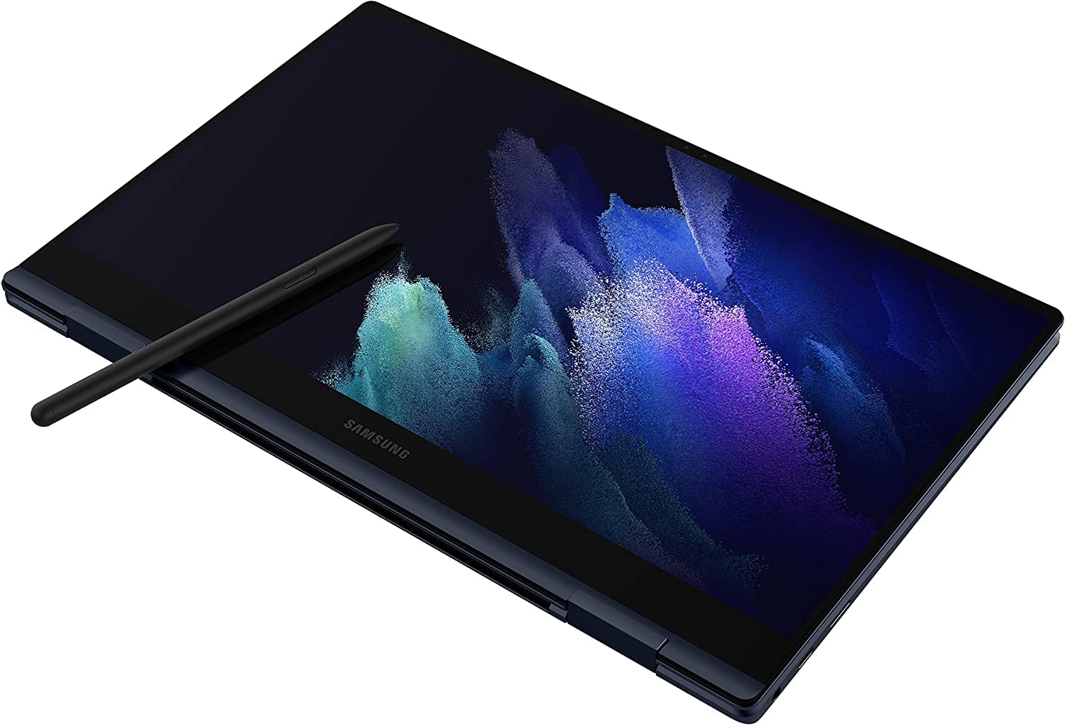 SAMSUNG Galaxy Book Pro 360 2-in-1 Laptop, 13.3" AMOLED FHD Touchscreen, Intel Quard-Core i7 1165G7, 8GB LPDDR4x RAM, 512GB PCIe SSD, WiFi 6, Bluetooth v5.1, Thunderbolt 4, S-Pen, Windows 11 6