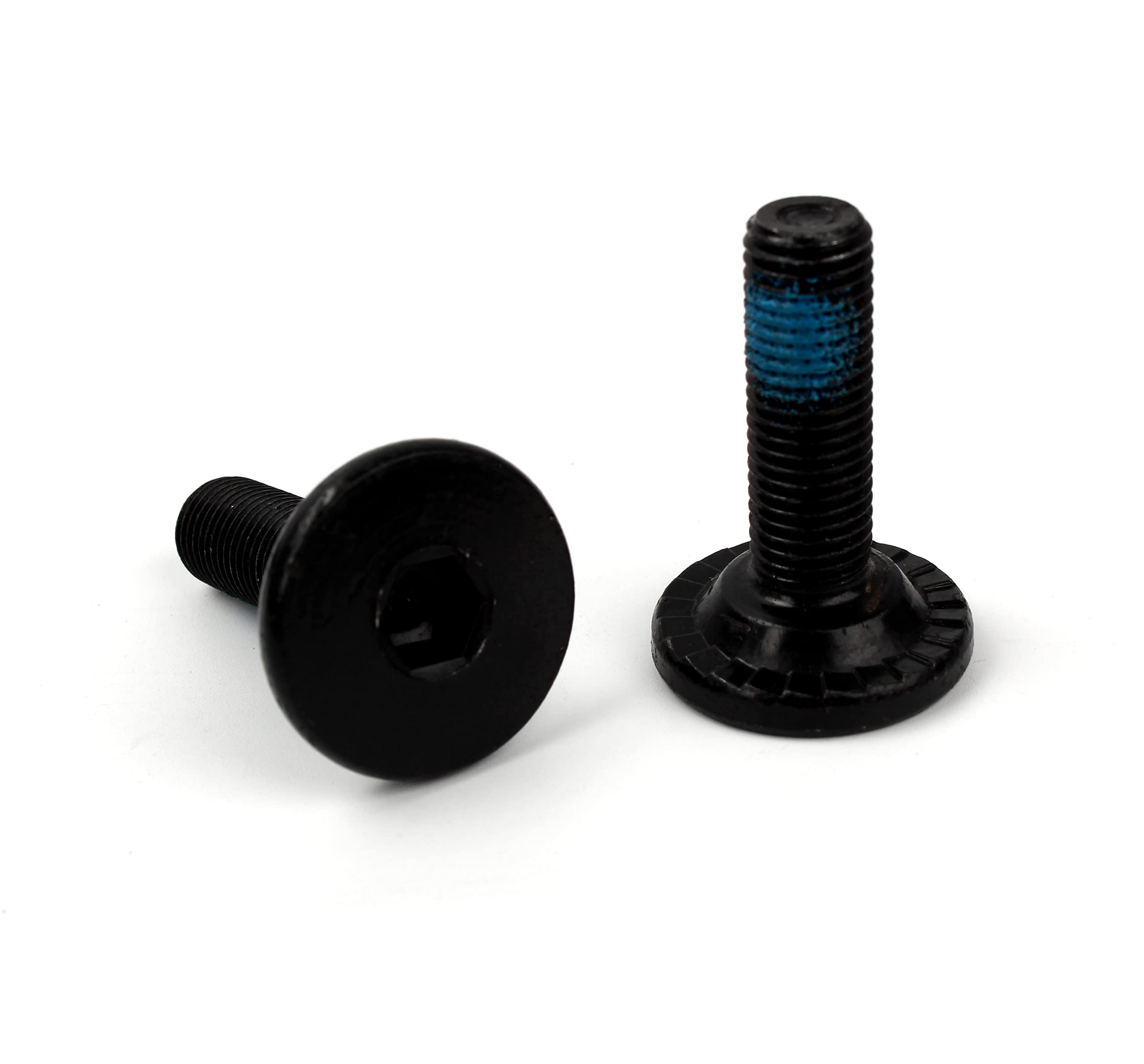 IGIUA 8 Spline CHROMOLY BMX Spindle for 19mm Bottom Bracket Black 6