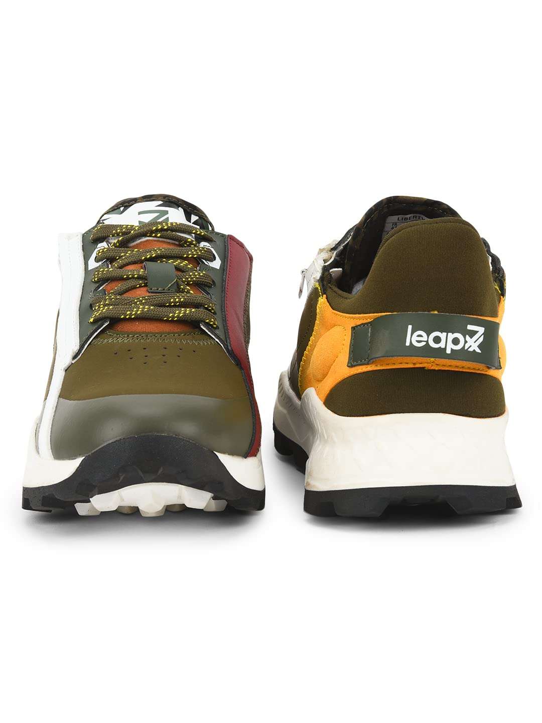 Liberty Men Angus OLGREEN Sports Shoes-7 UK(41) 5