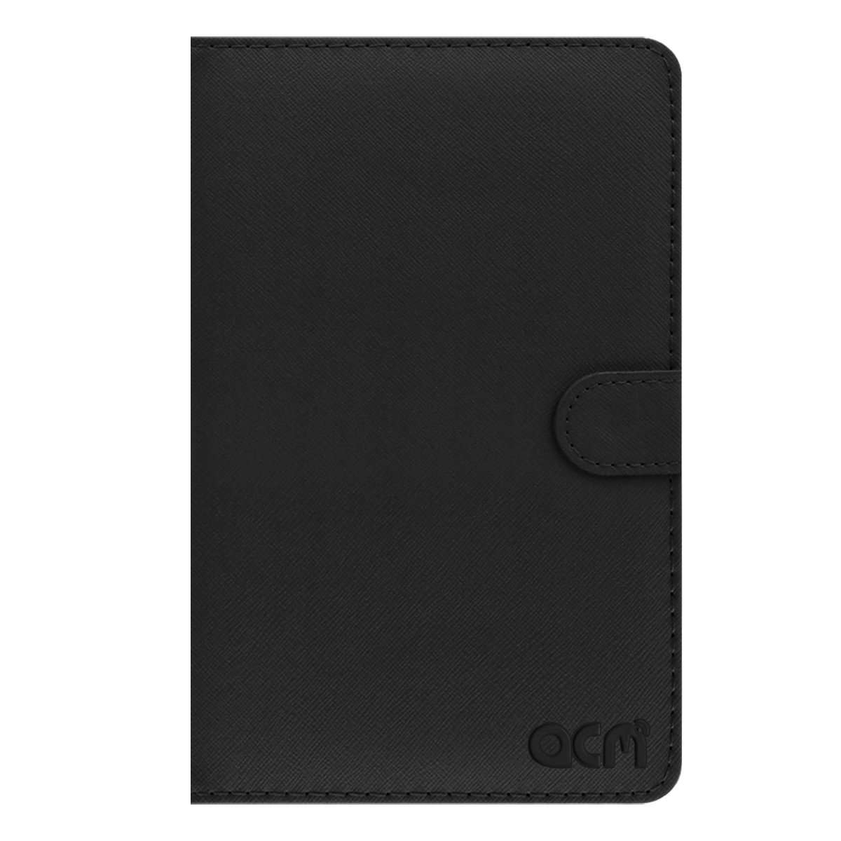 ACM USB Keyboard Case Compatible with Ice Inditab Tablet Cover Stand Study Gaming Direct Plug & Play - Black 4