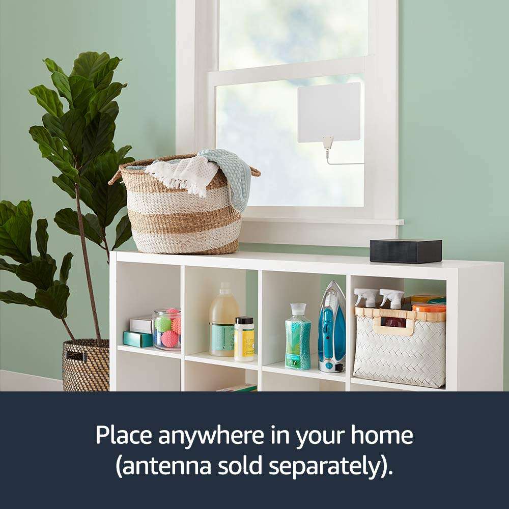 Fire TV Recast, over-the-air DVR, 1 TB, 150 hours, DVR for cord cutters 5