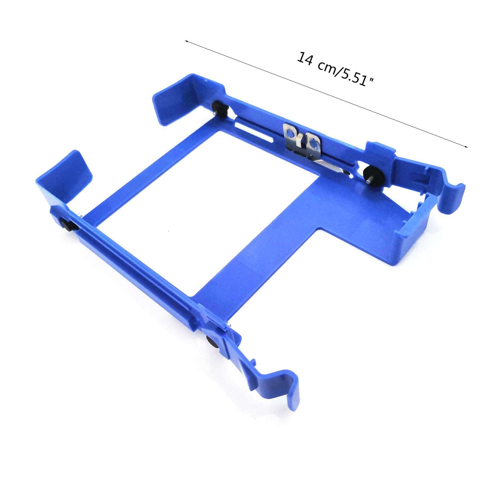 GRABLOOM Convenient Hard Drive Enclosure for DELLOptiPlex 390 790 990 3010 3020 7010 7020 Strong Resistance for DELLOptiPlex 390 790 990 4