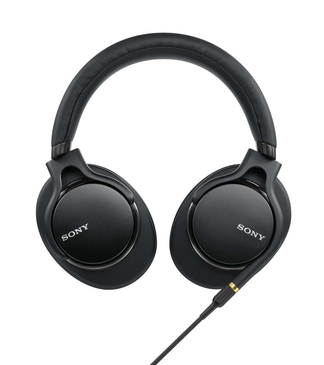 Sony MDR1AM2 Wired High Resolution Audio Overhead Headphones, Black (MDR-1AM2/B) & MDR7506 Professional Large Diaphragm Headphone 3