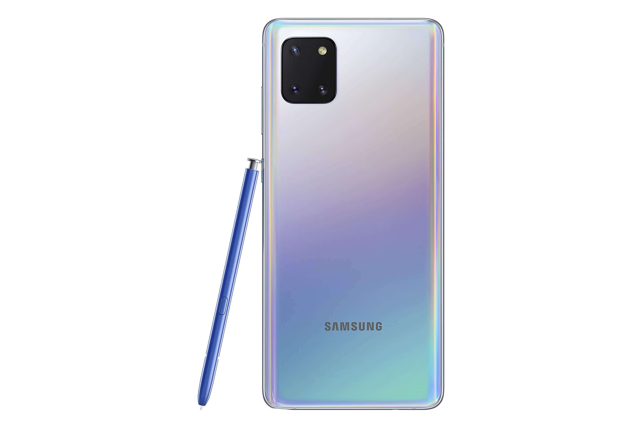 Samsung Galaxy Note10 Lite (Aura Glow, 6GB RAM, 128GB Storage) 2