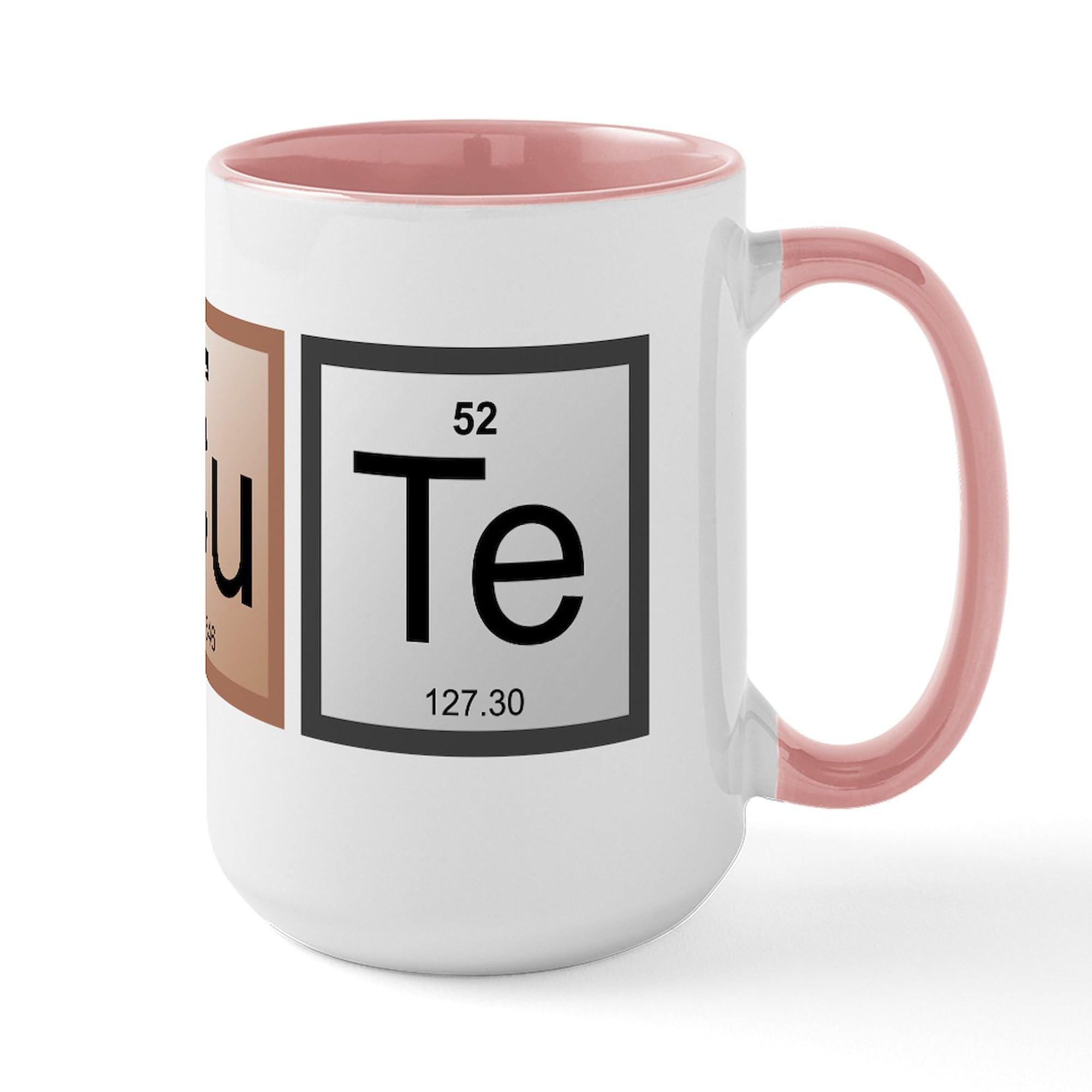 CafePress Cute Large Mug 15 oz (444 ml) Ceramic Coffee Mug 1