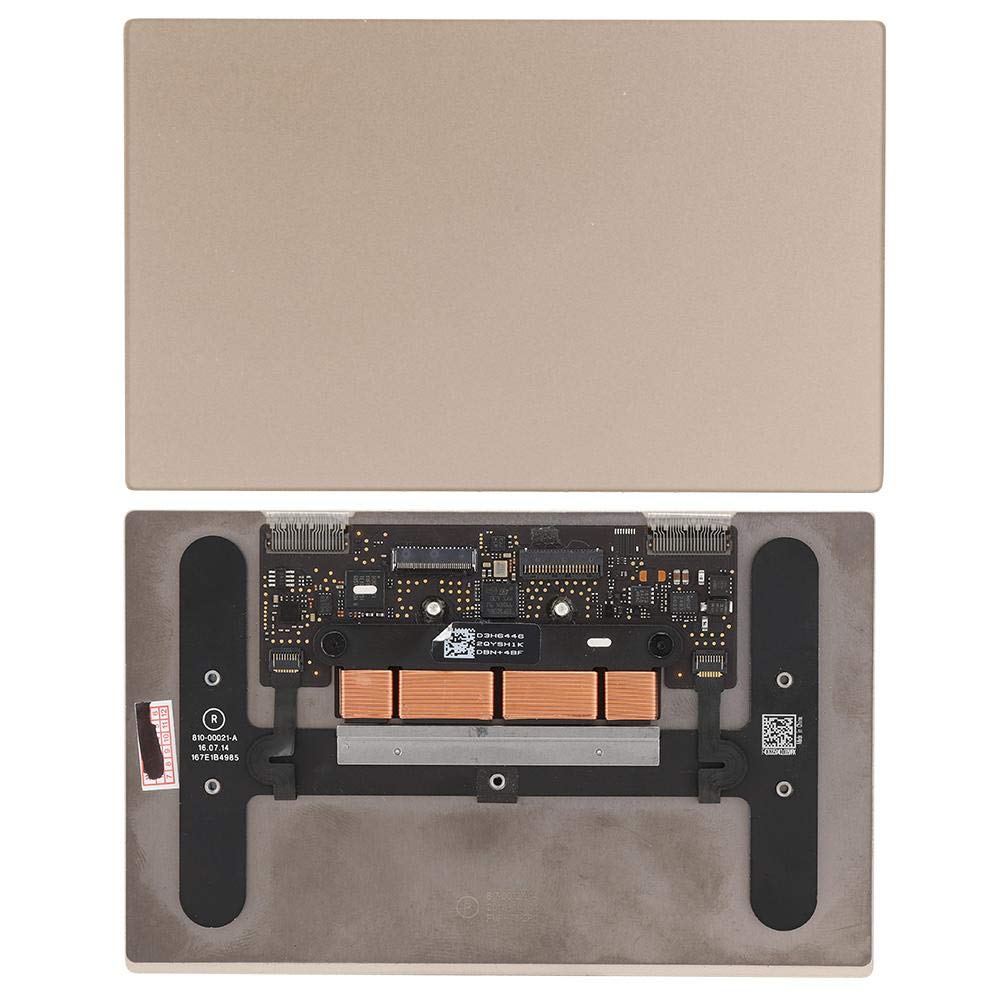 Taidda- Durable Sensitive Laptop Touchpad, Replacement Touchpad, for 12Inch TouchpadGolden 6