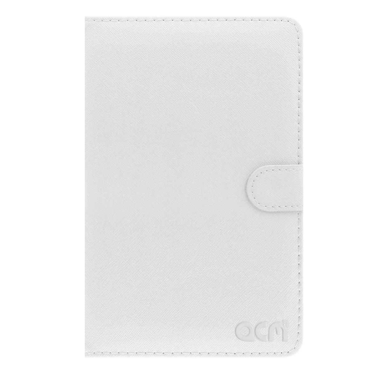ACM USB Keyboard Case Compatible with Lenovo Tab 2 A8 A8-50 A850 Tablet Cover Stand Study Gaming Direct Plug & Play - White 5