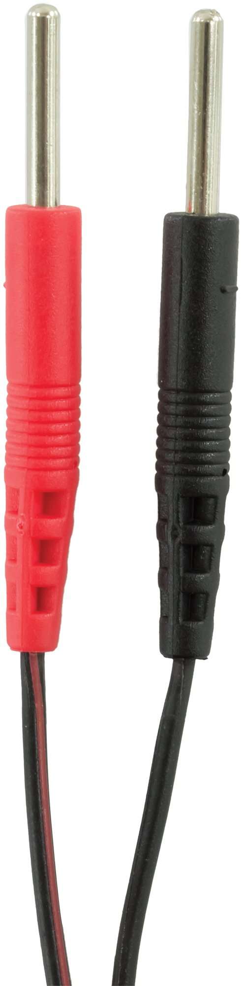 TENS 7000 Lead Wires - TENS Unit Lead Wires For Electrodes - 5 Pair, 10 Total Lead Wires - Universal and Compatible With Most TENS Units, EMS, and Other Electrotherapy Stimulation Devices 3