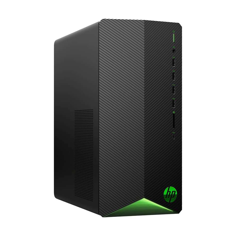 Newest HP Pavilion TG01 Gaming & Entertainment Desktop PC (AMD Ryzen 7 5700G 8-Core, 16GB DDR4, 1TB m.2 SATA SSD + 3TB HDD,RTX 3060 12GB, VR Ready, AC WiFi, Bluetooth 5.1, Win 11 Pro) with Hub 3