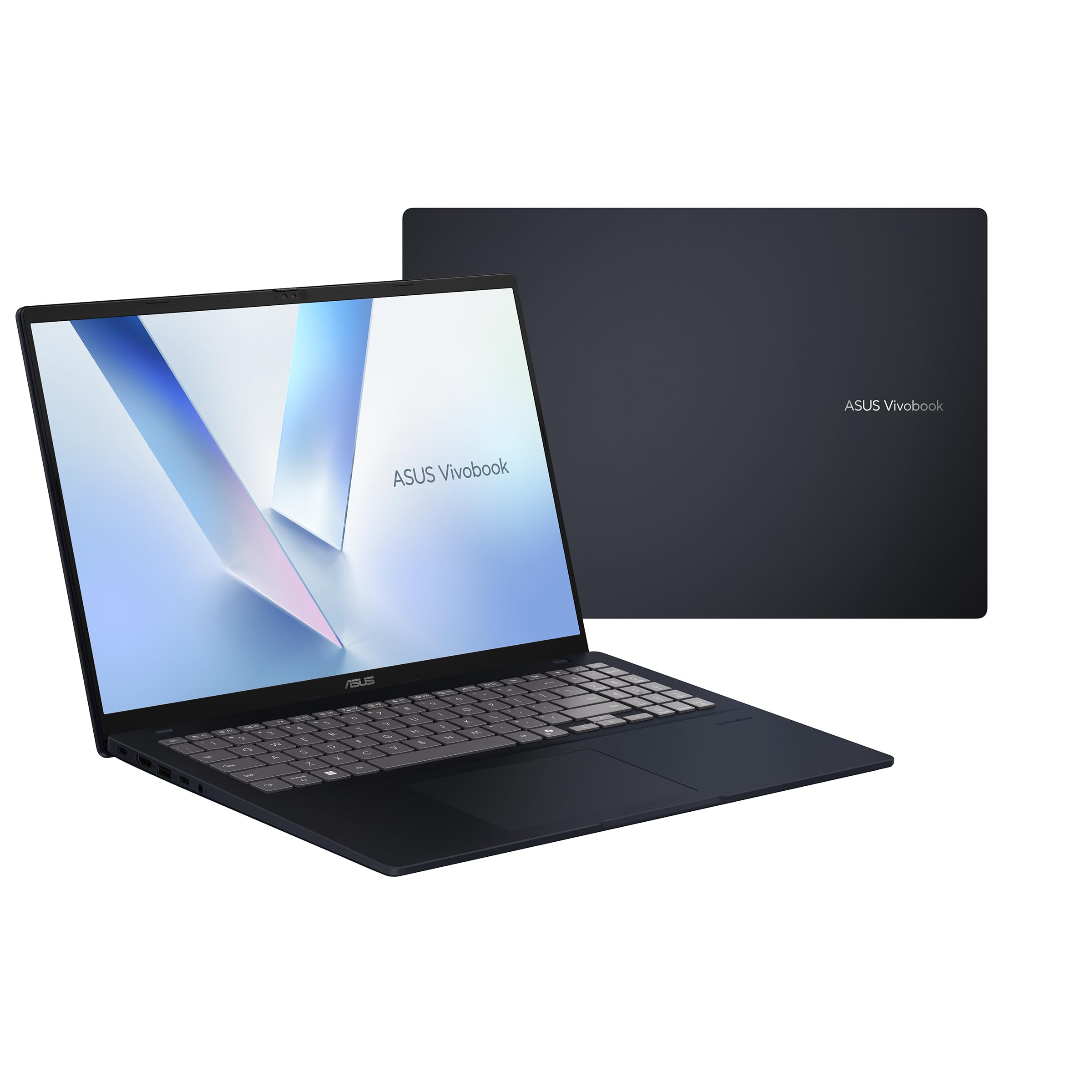 ASUS Vivobook 16 Copilot+ PC 16.0" IPS WUXGA Display (AMD Ryzen AI 7 350, 32GB DDR5, 8TB SSD, AMD Radeon 860M, Backlit KB, WiFi 6, Webcam, Bluetooth 5.4, Win 11 Home) w/DKZ Hub - M1607KA 4