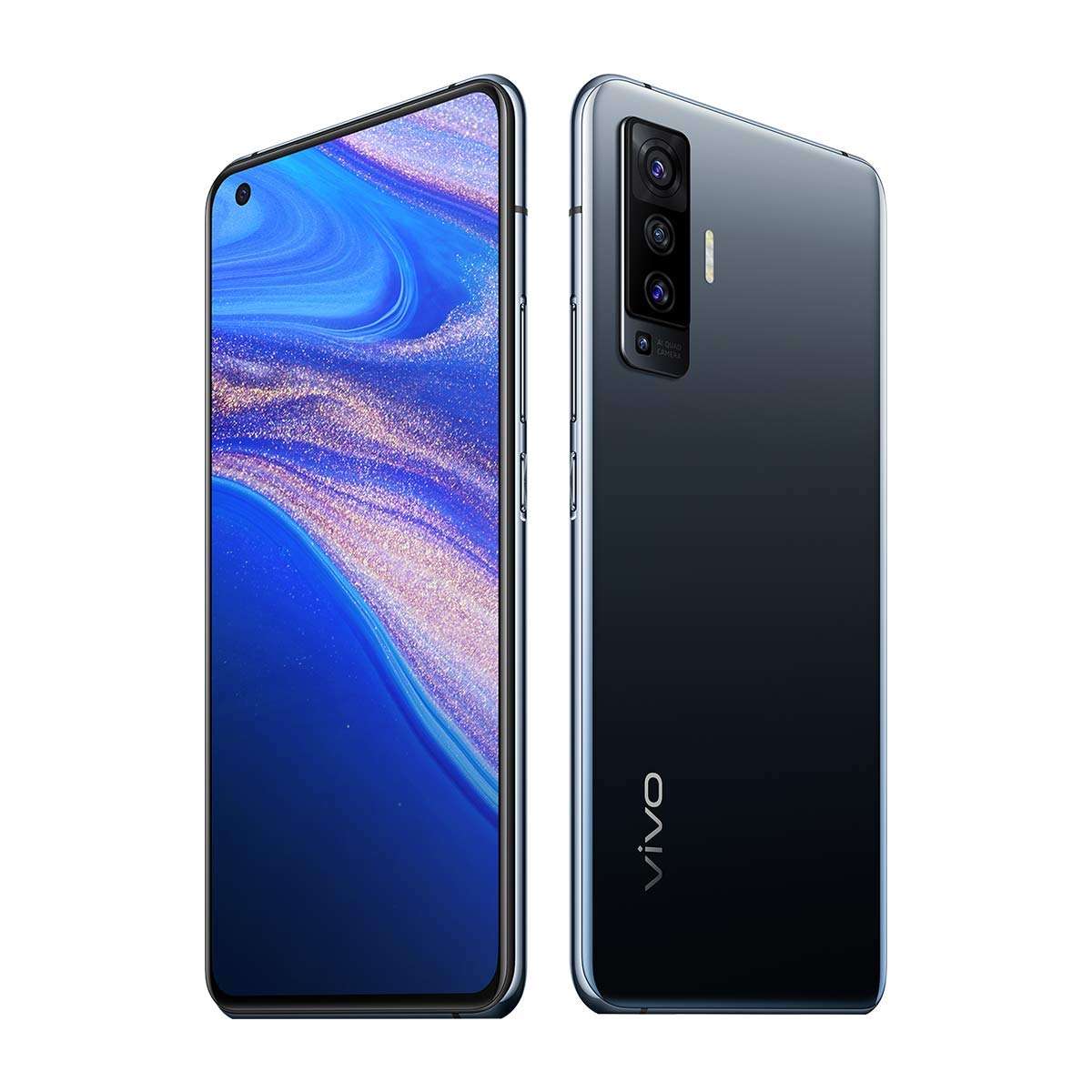 Vivo X50 (Glaze Black, 8GB RAM, 128GB Storage) Without Offer 5