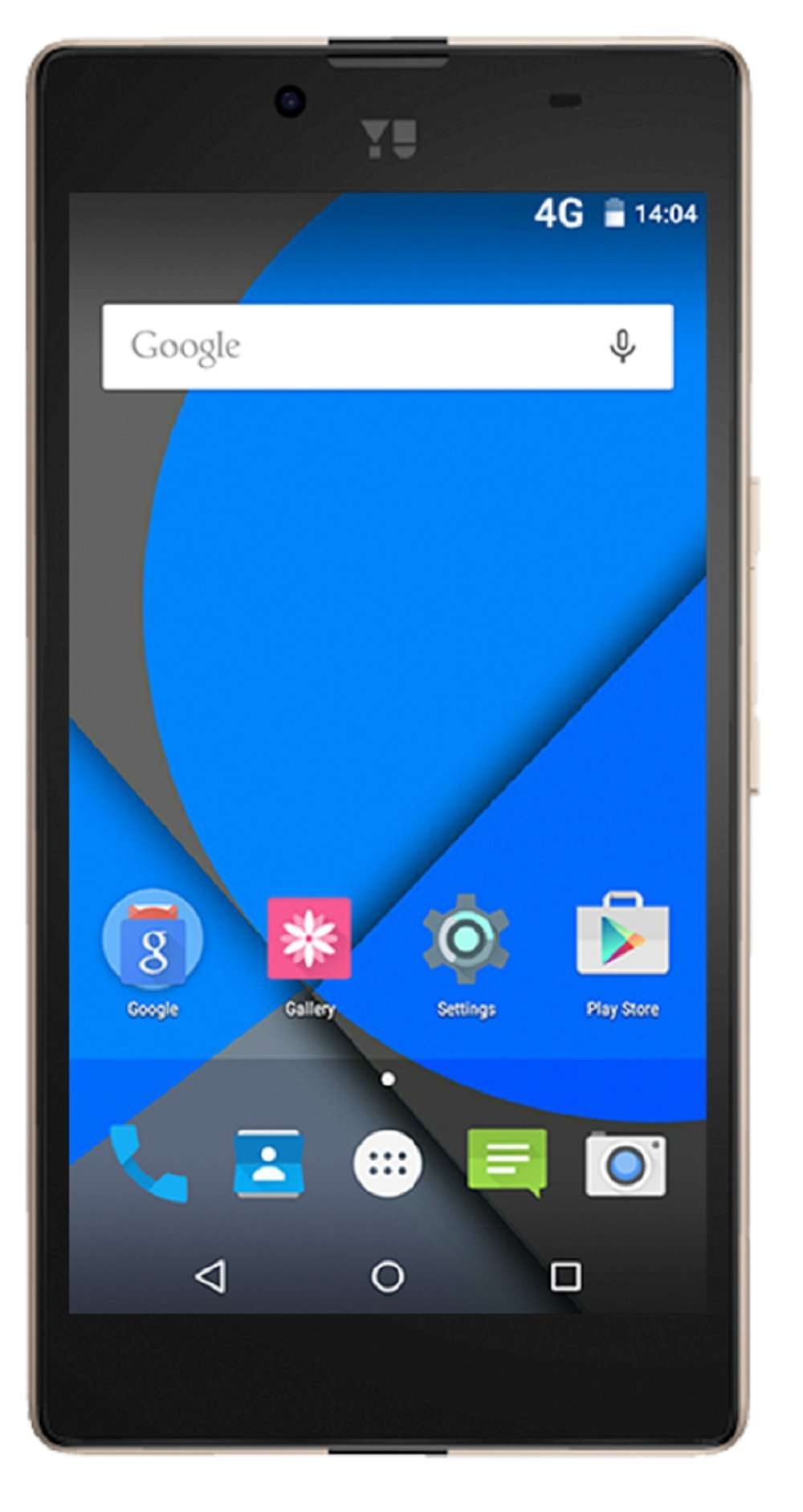 YU Yuphoria YU5010A (White+Champ) 1