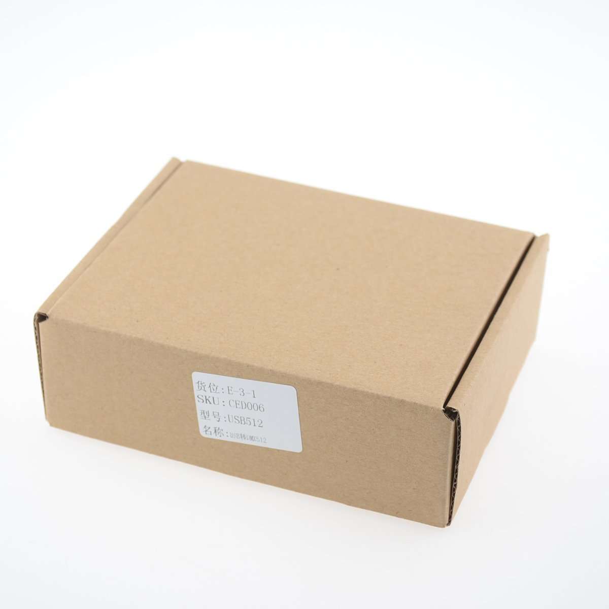 XINFLY Mini USB To DMX 512 Interface Adapter Controller Dmx512 PC Stage Lighting Controller Dimmer Dongle Freestyler 6