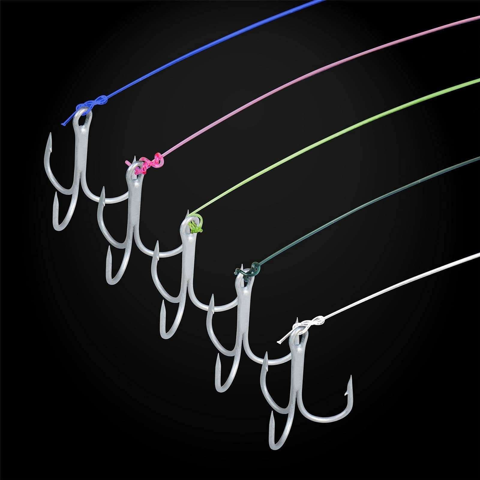 KastKing Premium Monofilament Fishing Line, Mountain Green,600Yds,30LB 5