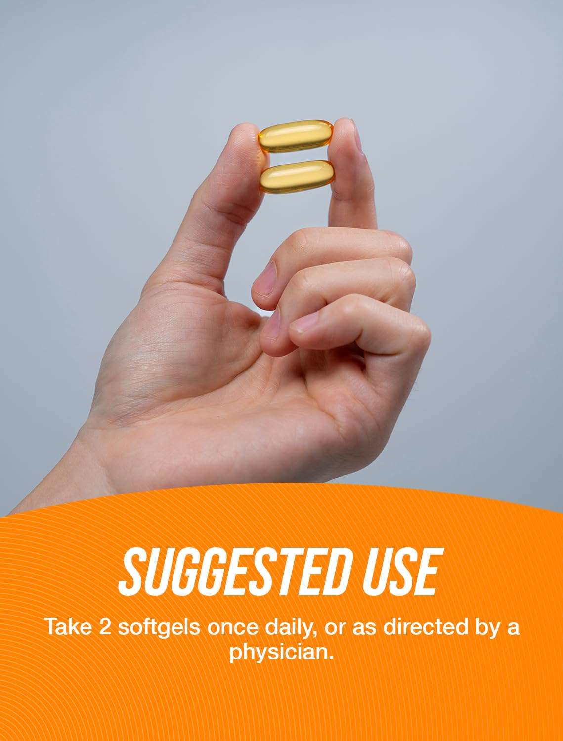 CLA 2000mg Softgels + Omega 3-6-9 Softgels 4