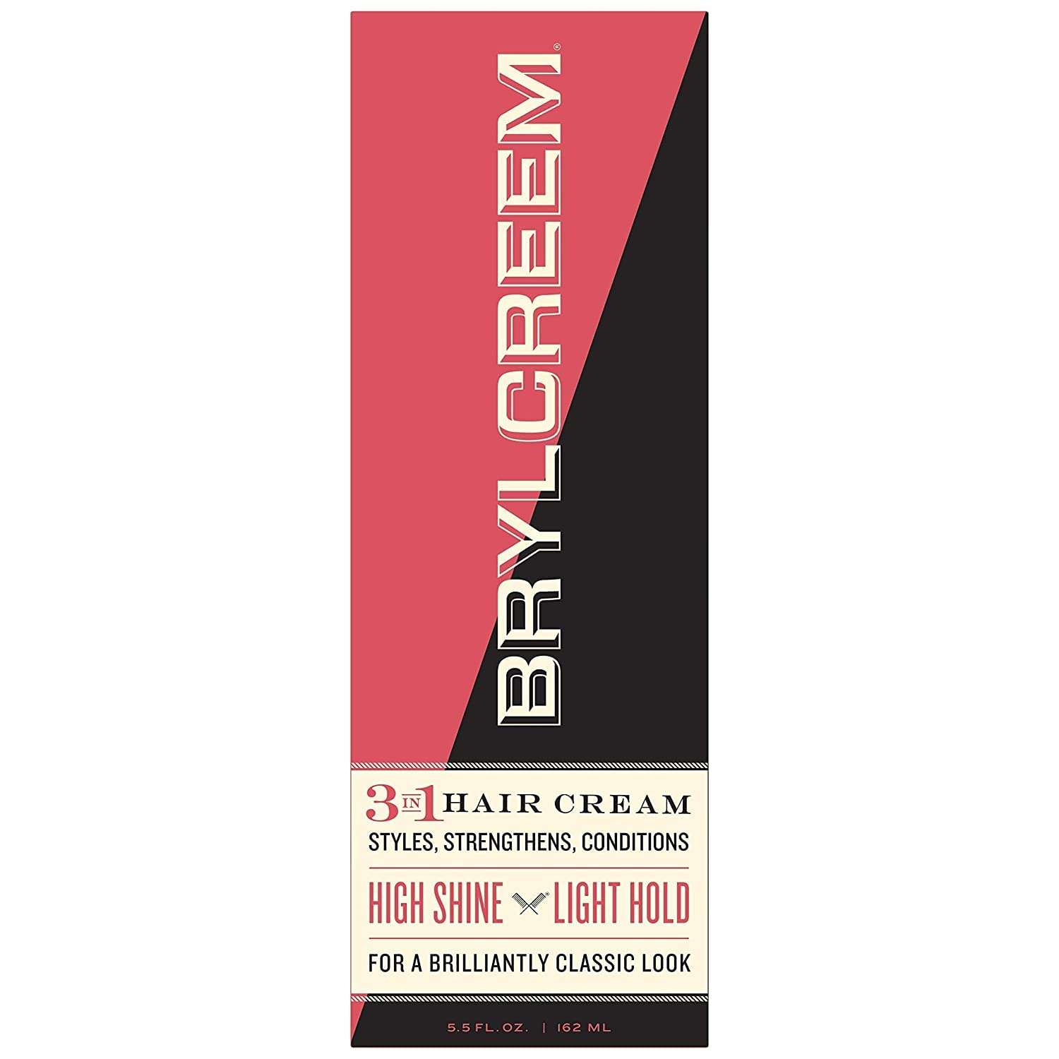 BRYLCREEM ORIGINAL 5.5OZ - Pack of 4 1