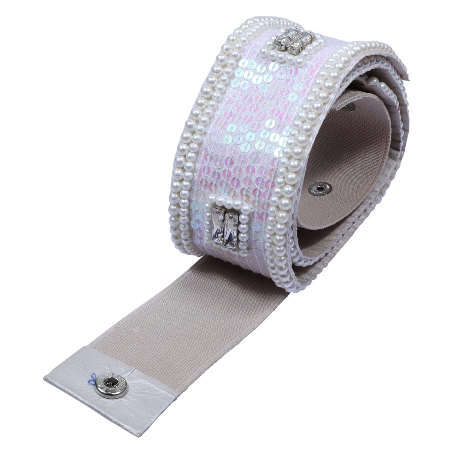 PGYG Belt For Women (Sliver Color) 5