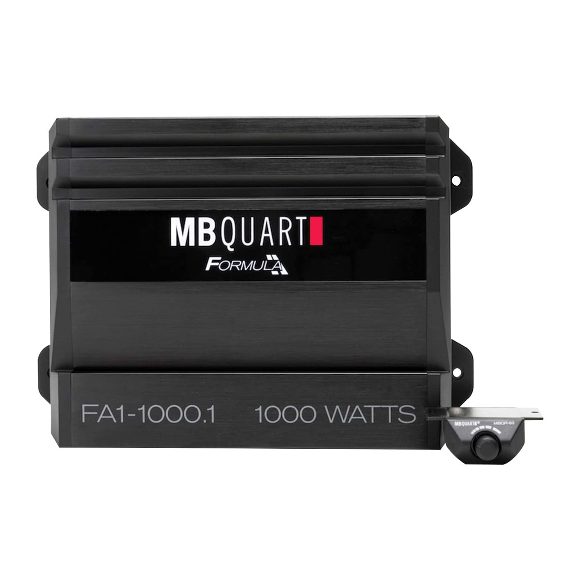 Formula Series 400-Watt 4-Channel Class AB Amp 3