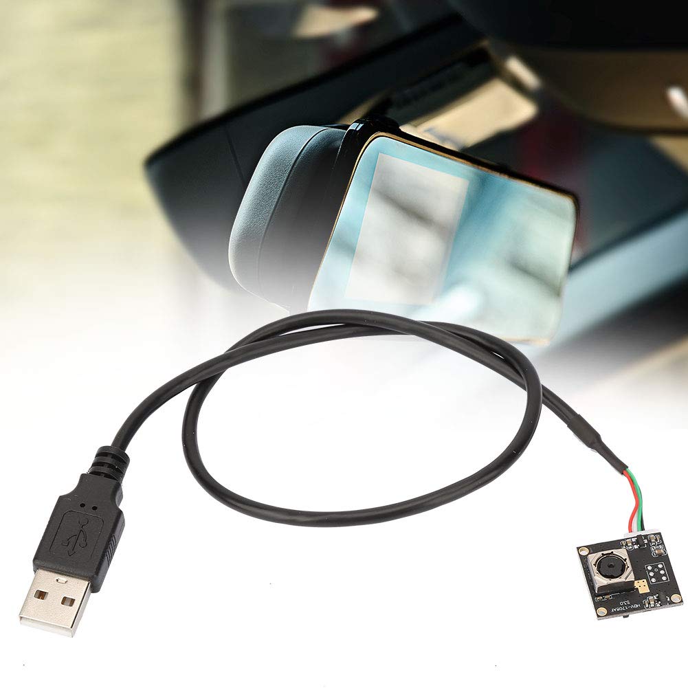 ANKROYU HBV-1708AF Camera Module, Wide Angle Lens USB Camera Module with OV5640 Chip, 5 Million Pixels 60° Imaging Module for Computer 6