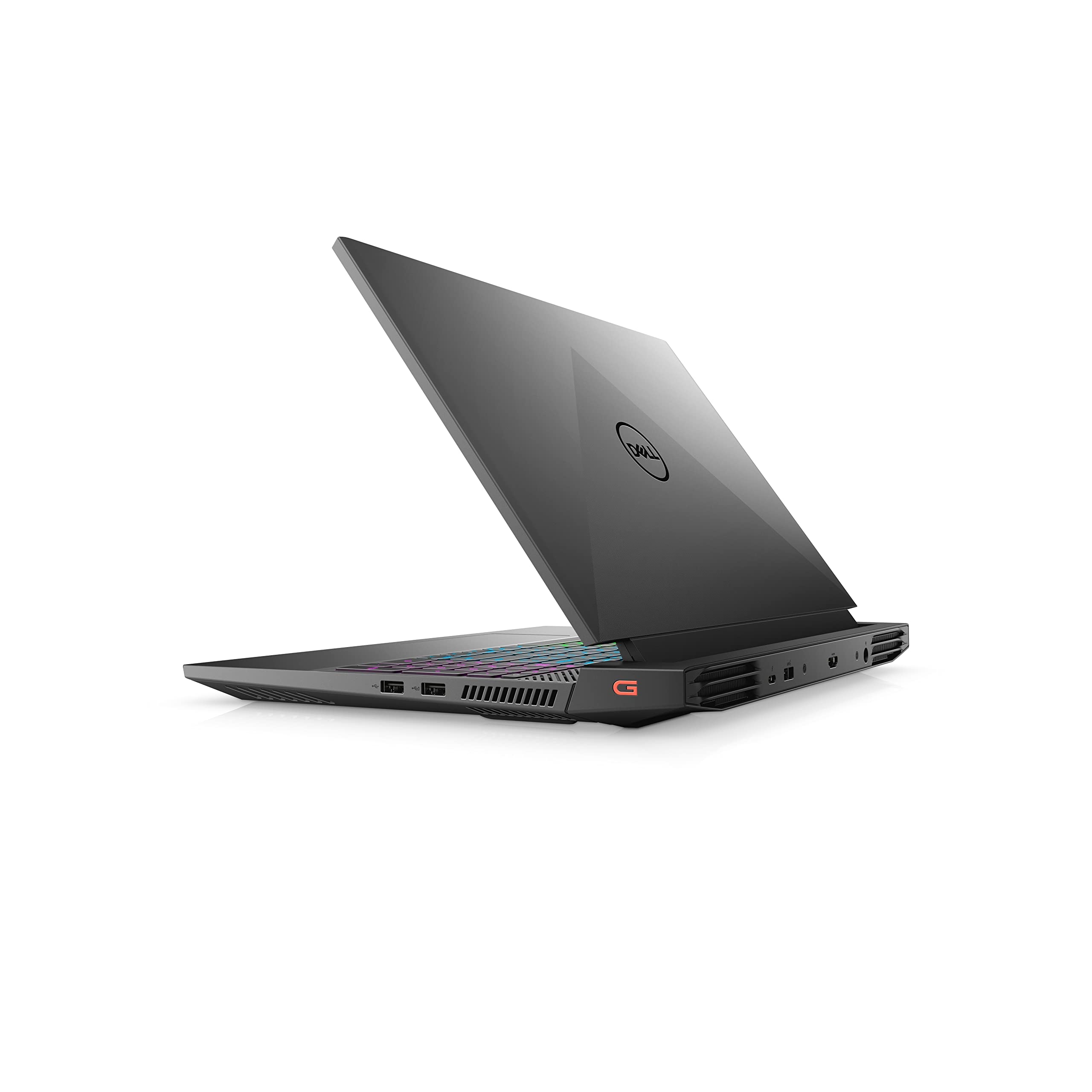 Dell G15 5511 Laptop | 15.6" 1920x1080 FHD 360Hz | Core i7-11800H - 512GB SSD Hard Drive - 16GB RAM - Nvidia GeForce RTX 3050 Ti | 8 cores @ 4.6 GHz - 4GB GDDR6 Win 10 Home Black 1