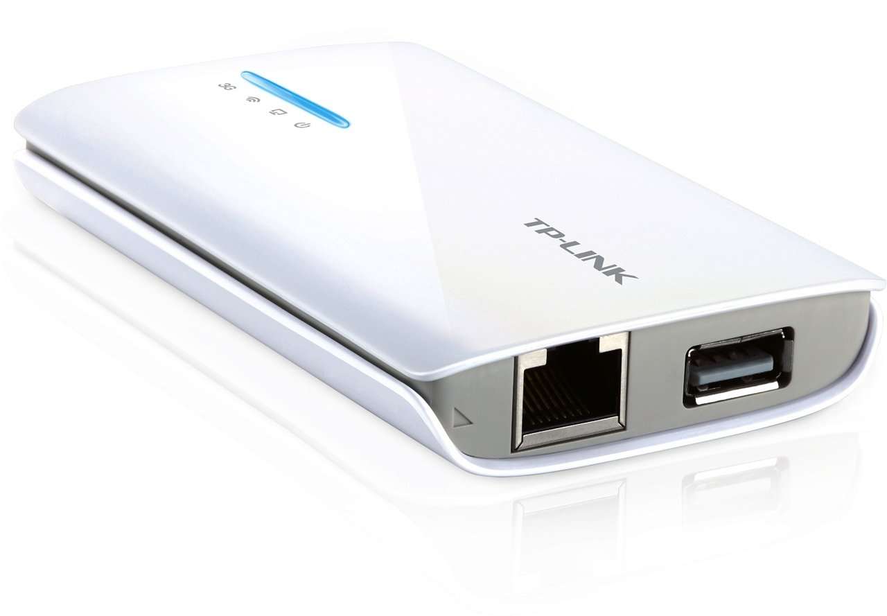 TP-Link TL-MR3040 Wireless Router - IEEE 802.11n 3