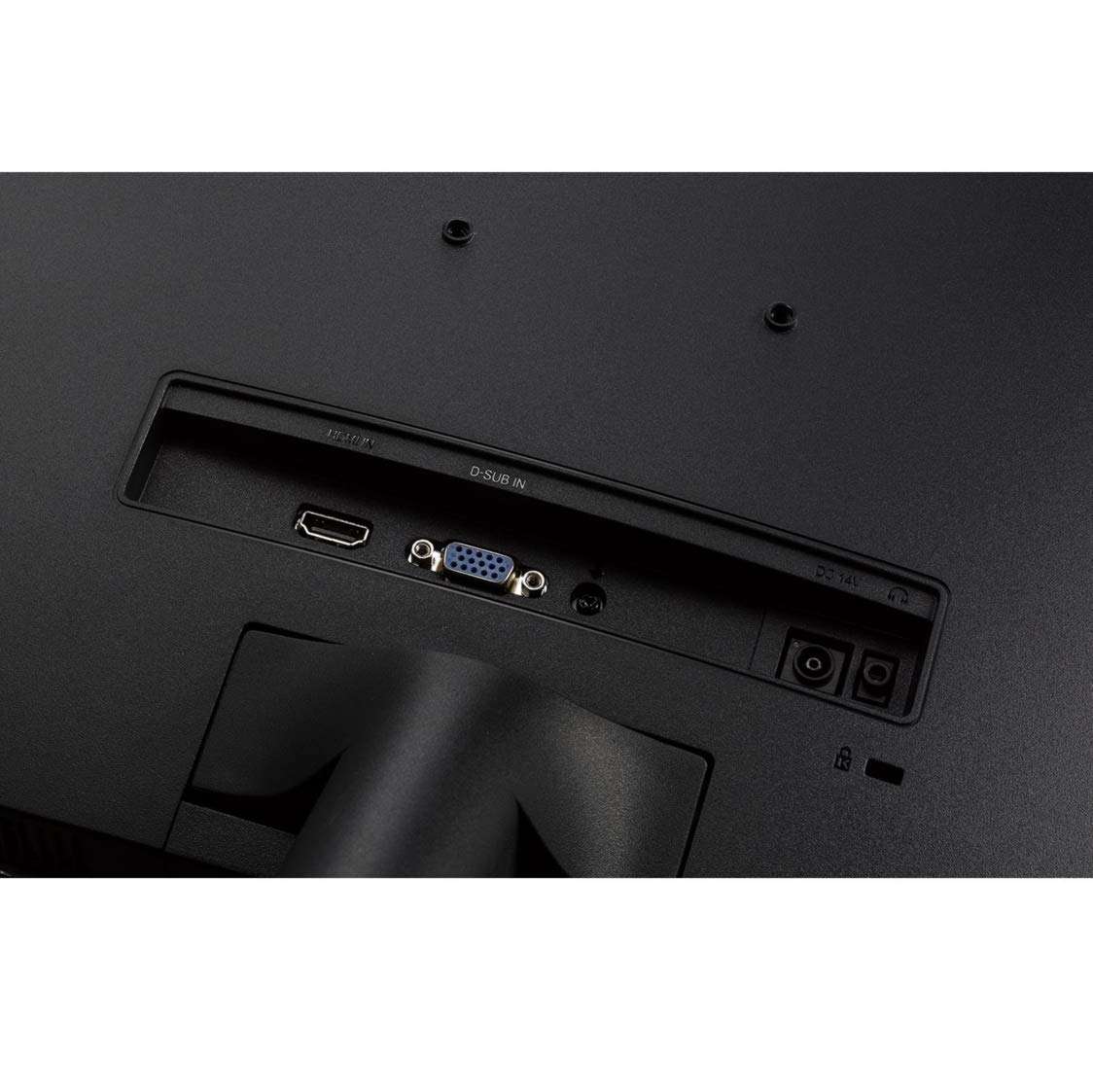 SAMSUNG 32" Class CR50 Curved Full HD Monitor - 60Hz Refresh - 4ms Response Time - LC32R502FHNXZA 5