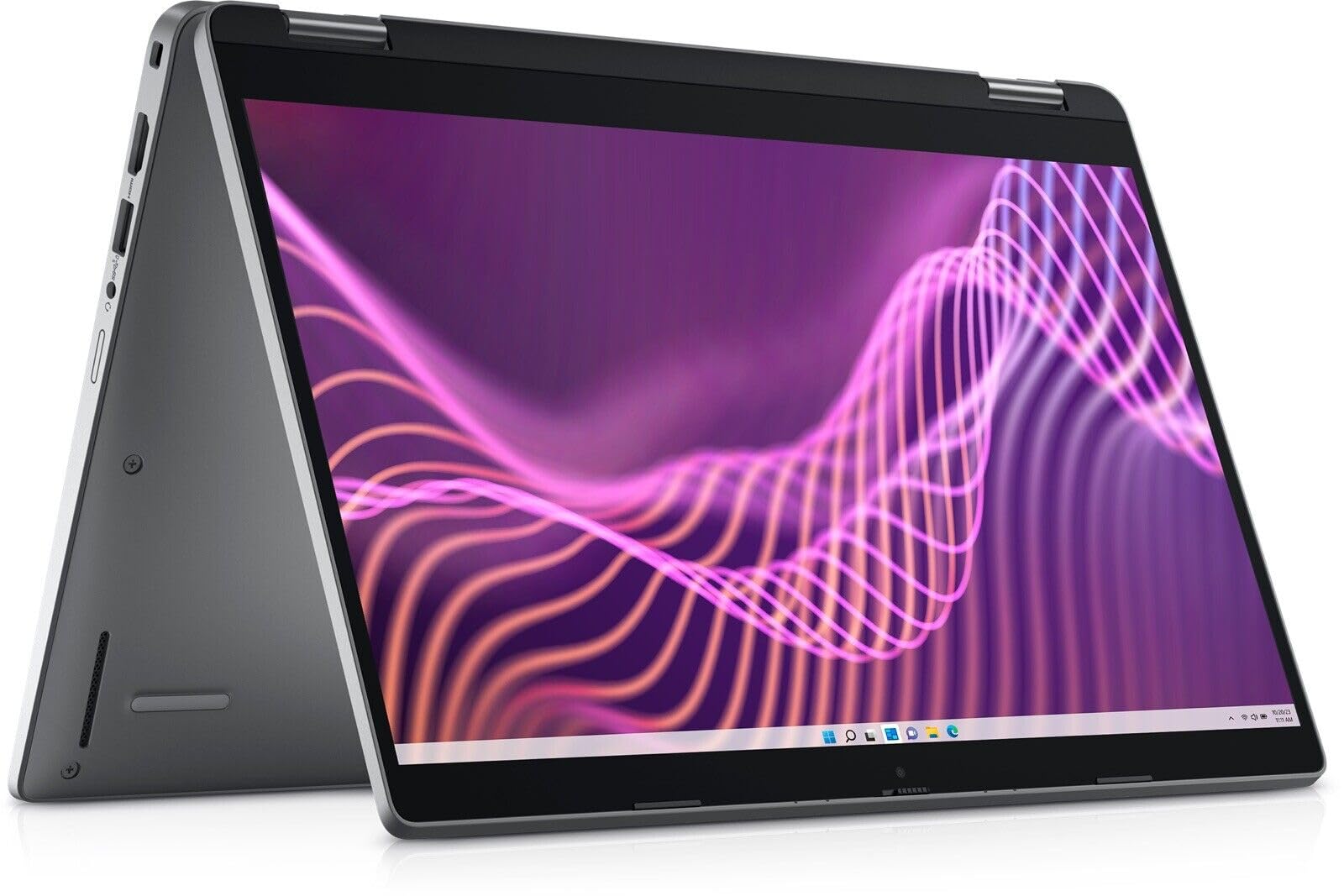 Dell Latitude 5340 Multi-Touch 2-in-1 Laptop - 13.3" FHD Display - 5.2 GHz Intel Core I7-1365U 10-Core (13th GEN) - 256GB SSD - 32GB - Windows 11 pro - TAA