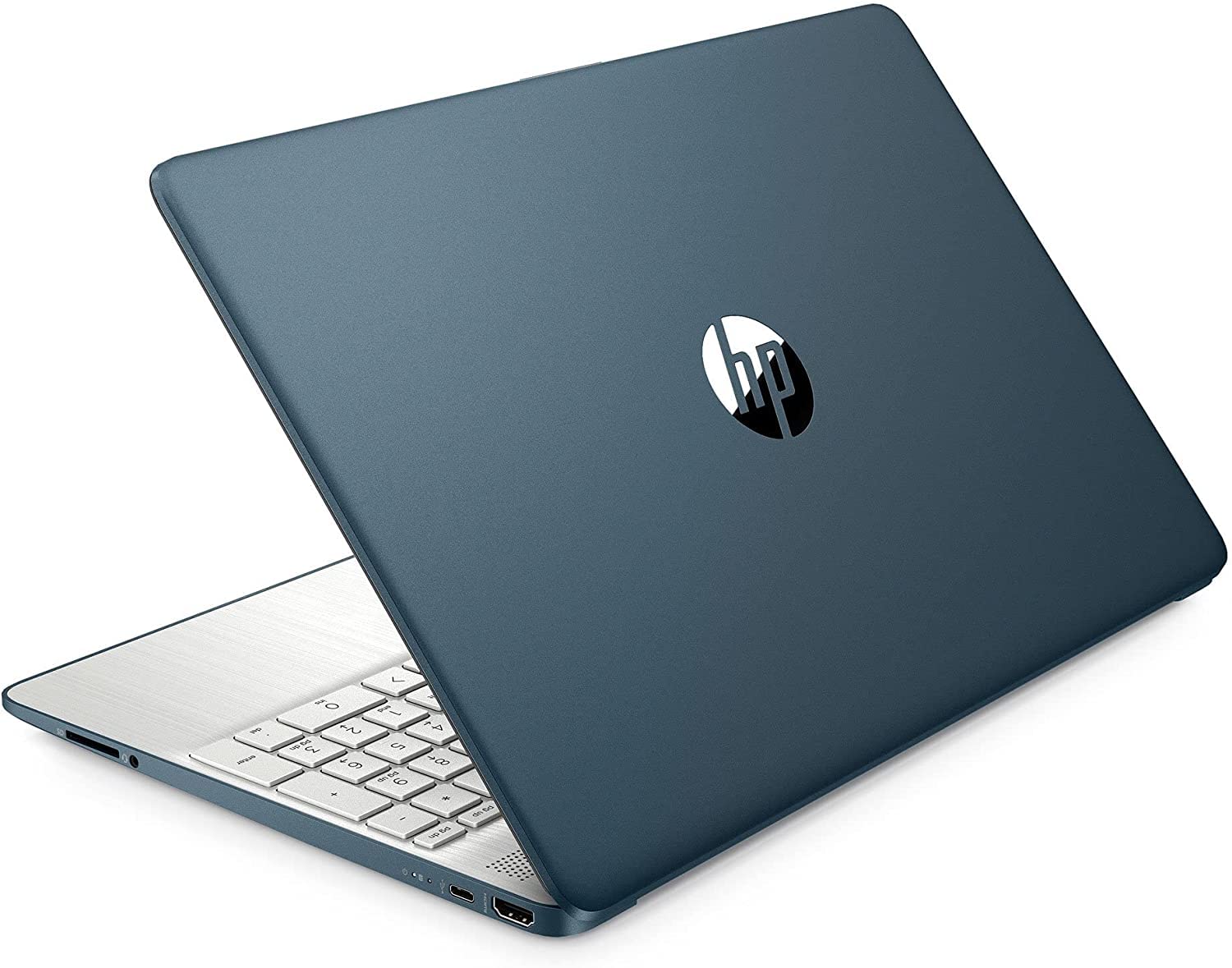 HP Ultra-Thin and Light Laptop, 15.6" FHD IPS Display, AMD Ryzen 5 5500U ( Beats i7-1065G7), Up to 4.0GHz, Webcam, HP Fast Charge, Type-C, 9 hr Battery Life, HDMI, Win 11 (8GB RAM | 512GB SSD) 4