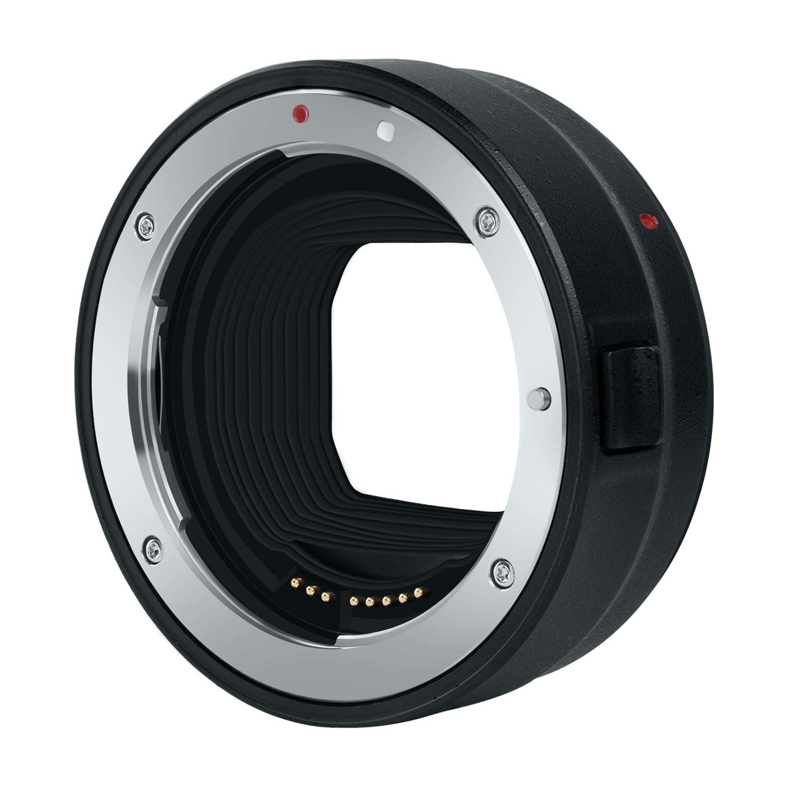 EF-EOS R Lens Mount Adapter for Canon EF/EF-S Lenses Compatible with EOS R/RP/R5/R6/R7/R10 Cameras 3