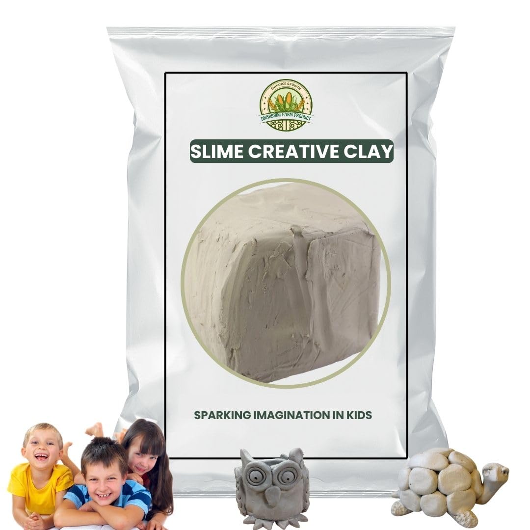 5 KG | Slime Creative Clay | Sparking Imagination in Kids 1
