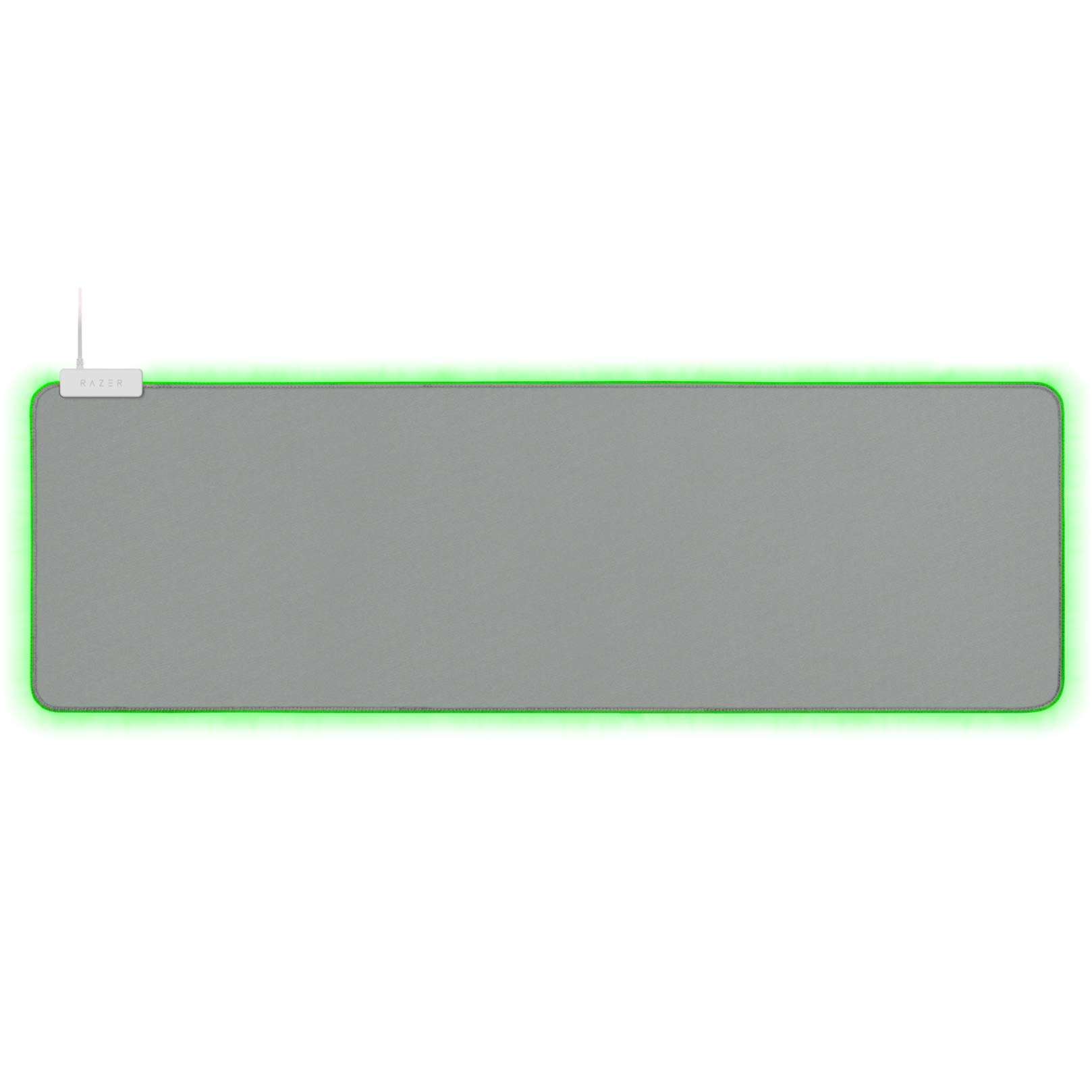 Razer Huntsman Mini 60% Gaming Keyboard + Goliathus Extended Chroma Bundle: Linear Optical Switches - Mercury White 6