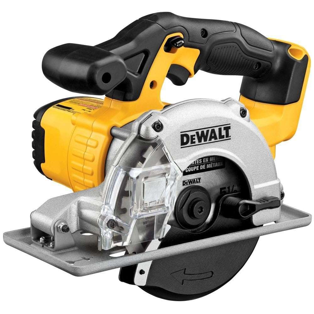 DEWALT DCS373B 20V Max Lithium Ion Metal Cutting Circular Saw (Tool Only) 1