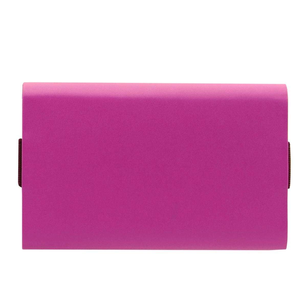 ACM Premium Flip Flap Pouch Case Compatible with Maplin G1 Mobile Leather Cover Pink 4