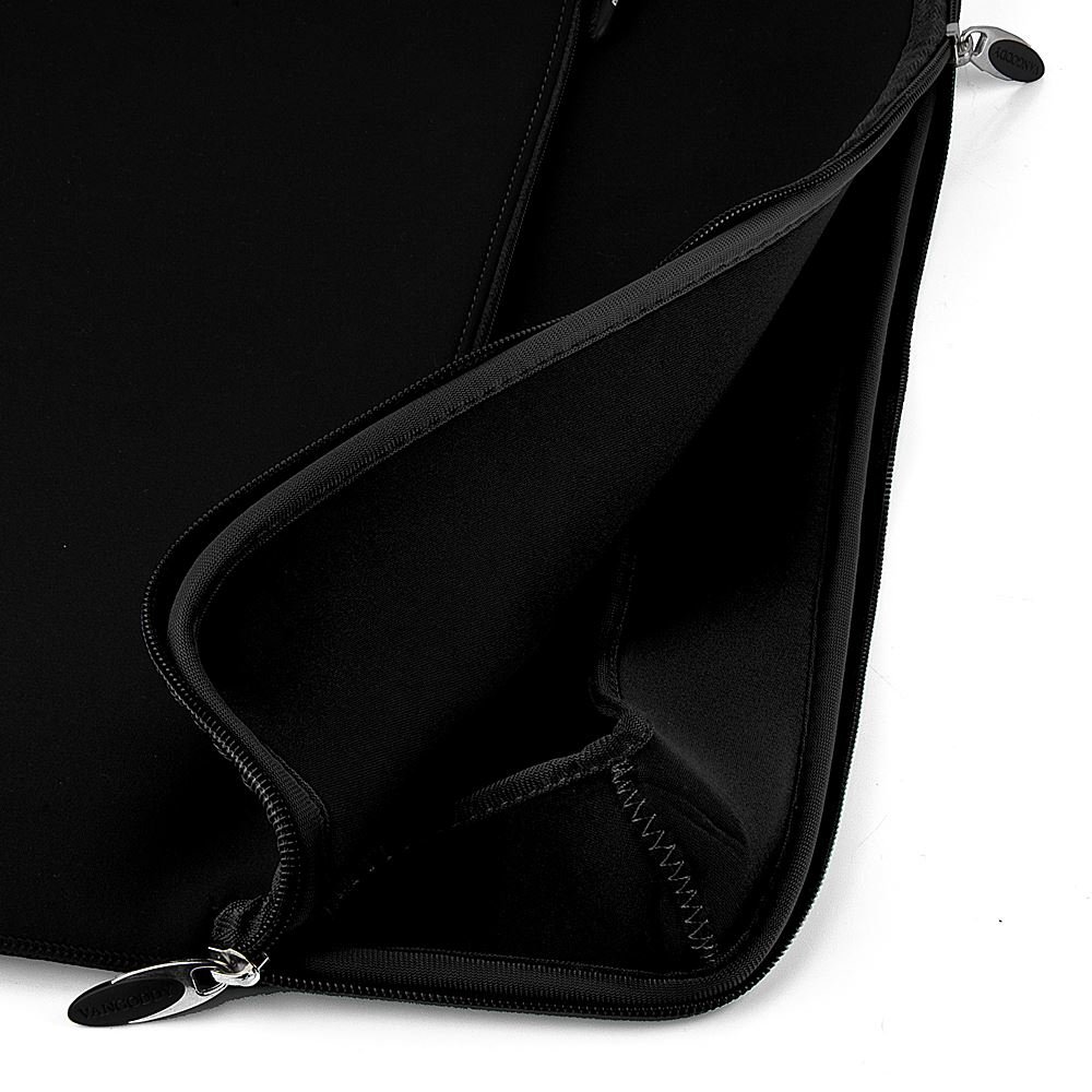 15 inch Water Resistant Sleeve Case Laptop, Chromebook, Netbook, Tablet Carrying Case 5