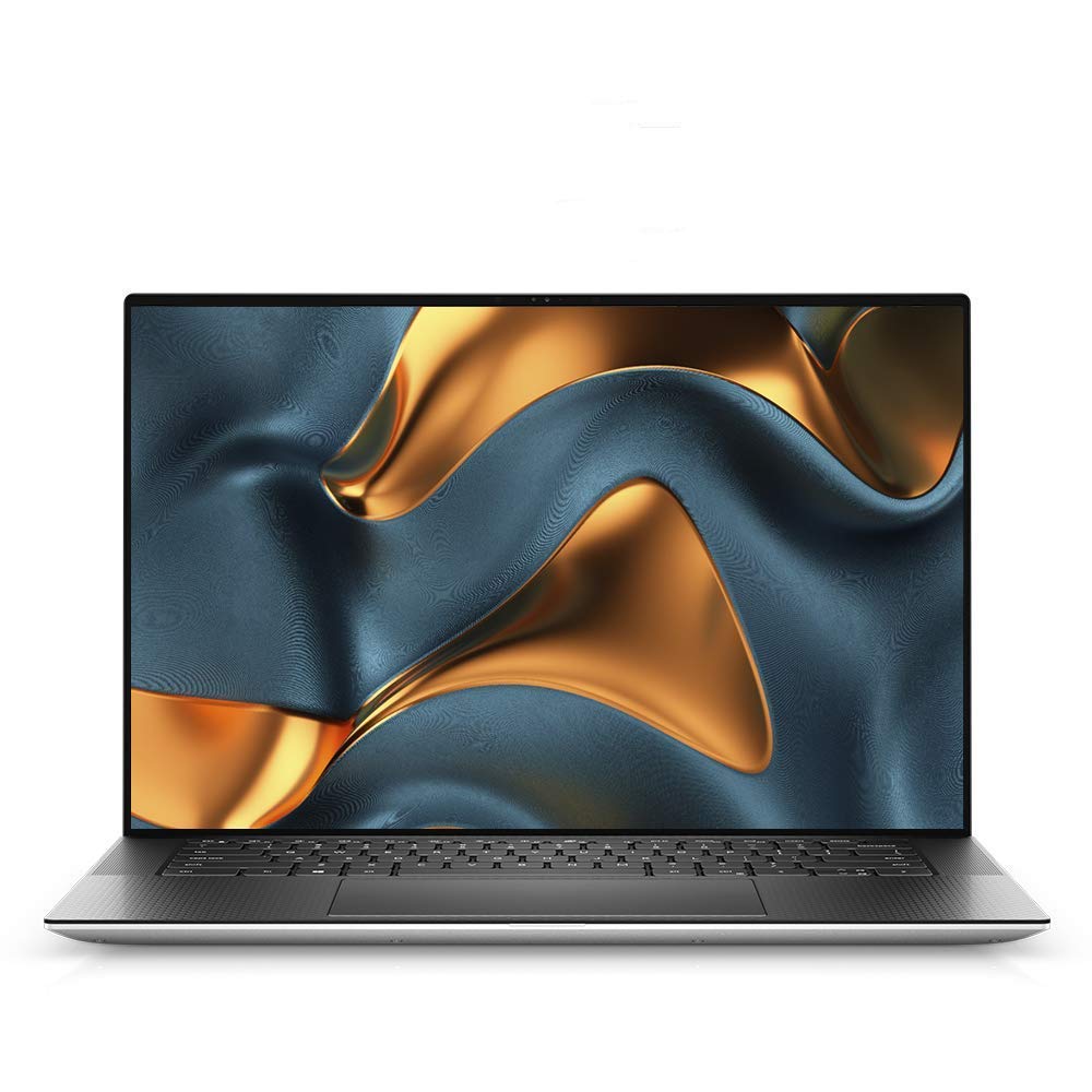 Dell XPS 9500 15.6" UHD+ Touch 500 nits Display Laptop (i7-10750H, 32GB, 1TB SSD, NVIDIA GTX 1650 Ti 4GB GDDR6 Graphics, Win 10 + MS Office, Backlit KB + FPR, Platinum Silver Color (D560038WIN9S) 1