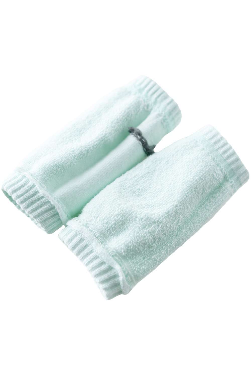 SMTD Unisex Elastic Cotton Baby Crawling Anti-Slip Knee Pads Infant Elbow Protector Toddlers Kneepads Leg Warmers 5 Pairs 5