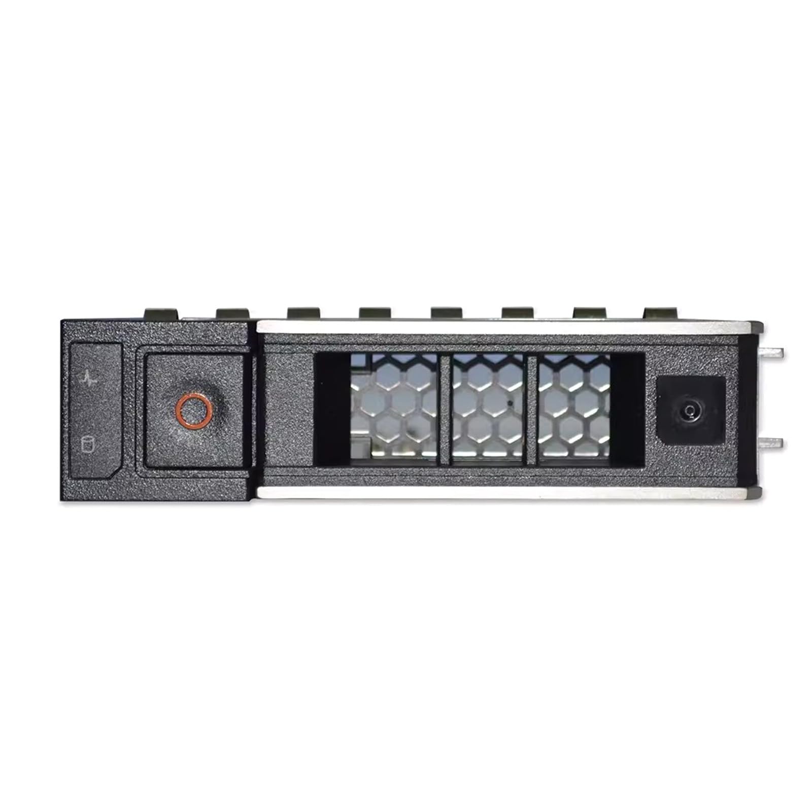 HIZXMCNGH Pack of 2 2.5"" Hard Disk Tray Improve Efficient Cooling and Protect for R740 R640 R940 R540 R440 Easy Installation IT Technicians 6