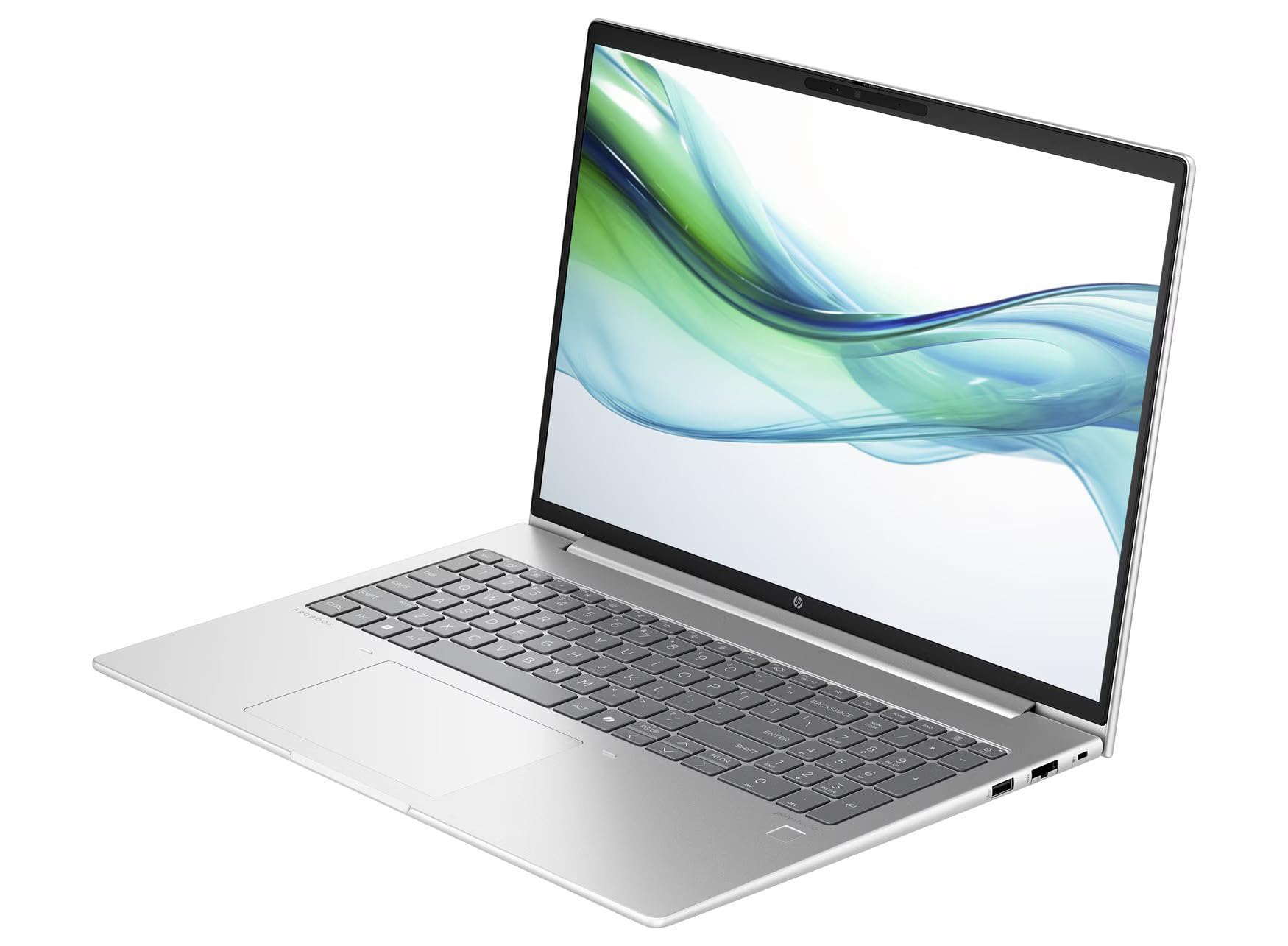HP Probook 460 G11 Business Laptop 16.0" IPS WLED WUXGA Display (Intel Ultra 7-155U, 16GB DDR5, 4TB PCIe SSD, Intel Graphics, Backlit KB, Win 11 Pro) with MS 365 Personal, Dockztorm Hub 4